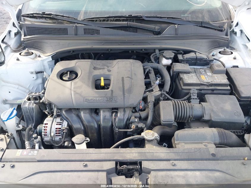 2023 Kia Forte Lxs VIN: 3KPF24AD0PE618773 Lot: 43953414