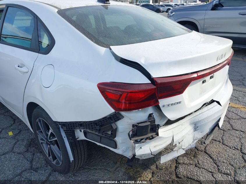 2023 Kia Forte Lxs VIN: 3KPF24AD0PE618773 Lot: 43953414