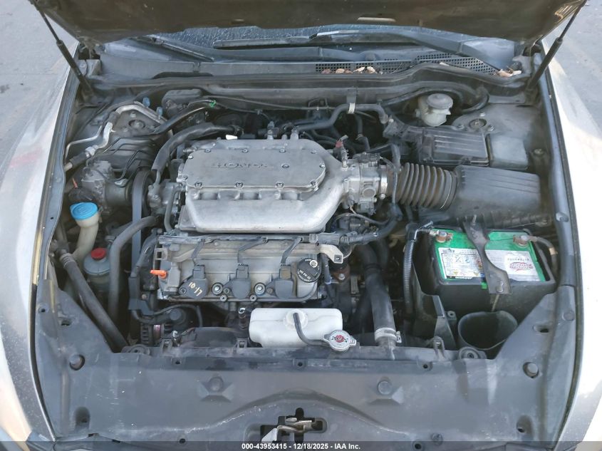 2006 Honda Accord 3.0 Ex VIN: 1HGCM66516A051647 Lot: 43953415