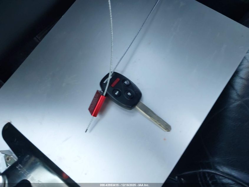 2006 Honda Accord 3.0 Ex VIN: 1HGCM66516A051647 Lot: 43953415