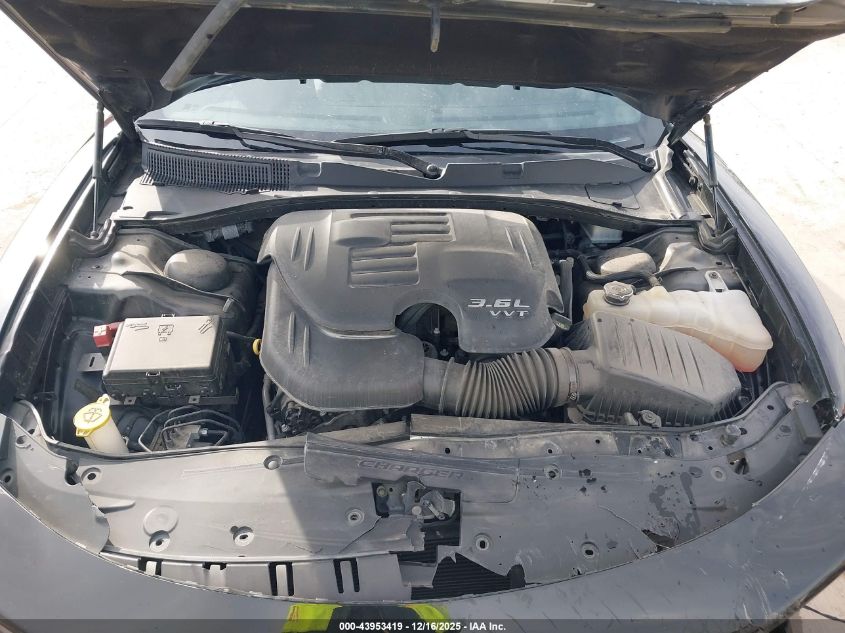 2023 Dodge Charger Gt VIN: 2C3CDXHG9PH539271 Lot: 43953419