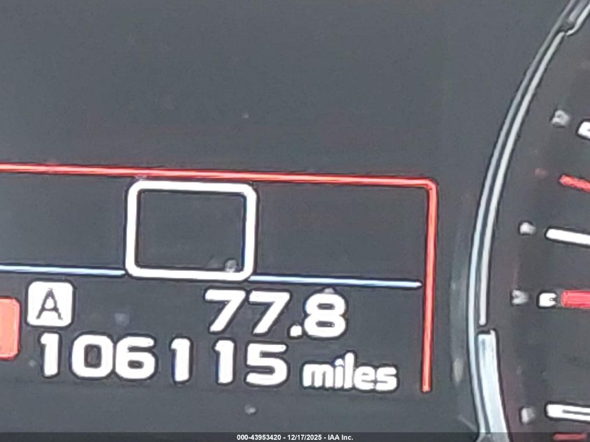 2018 Subaru Wrx Limited VIN: JF1VA1F61J9801303 Lot: 43953420