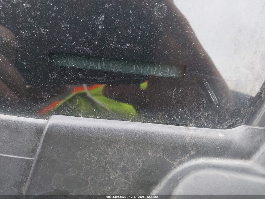 2018 Subaru Wrx Limited VIN: JF1VA1F61J9801303 Lot: 43953420