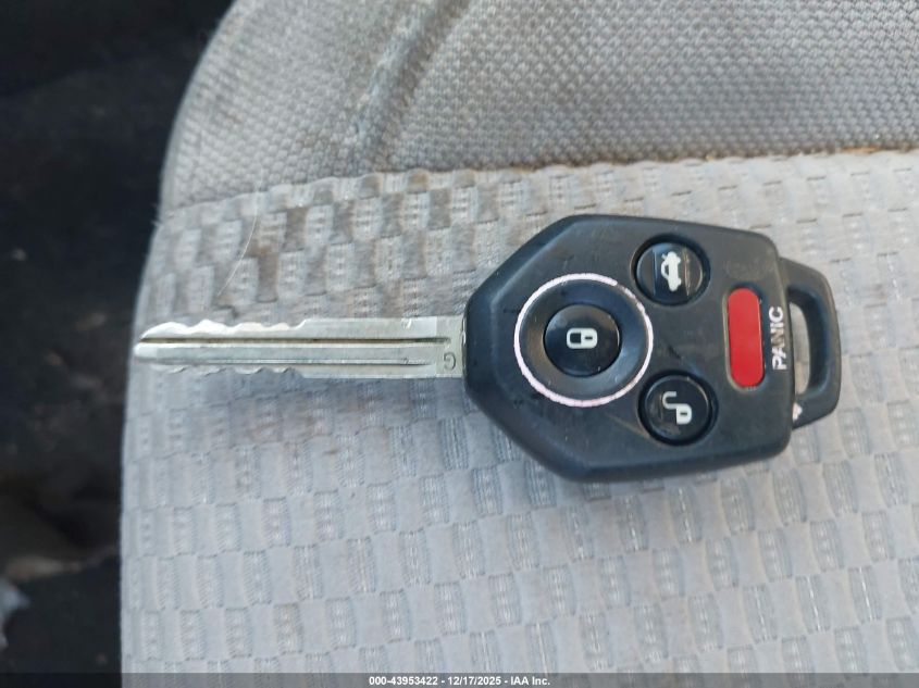 2015 Subaru Forester 2.5I Premium VIN: JF2SJADC8FH567178 Lot: 43953422