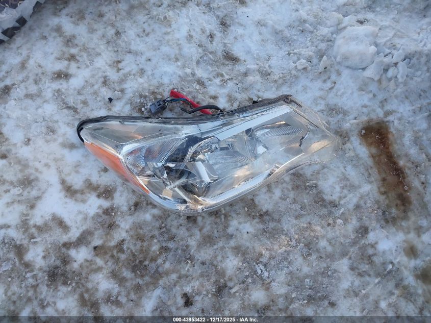 2015 Subaru Forester 2.5I Premium VIN: JF2SJADC8FH567178 Lot: 43953422