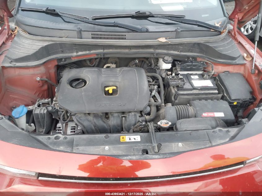 2020 Kia Soul Lx VIN: KNDJ23AU5L7107011 Lot: 43953421