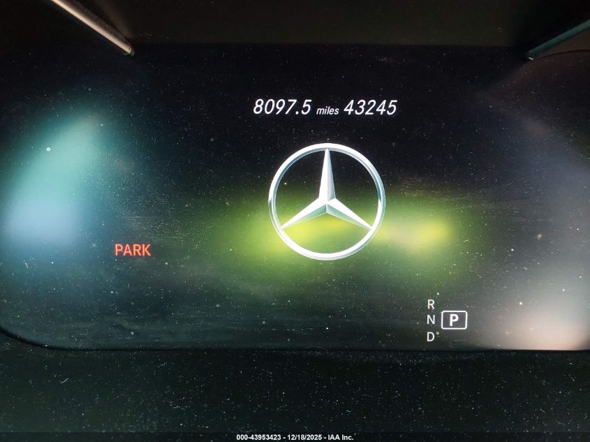 2022 Mercedes-Benz Glc 300 4Matic Suv VIN: W1N0G8EB4NV347368 Lot: 43953423