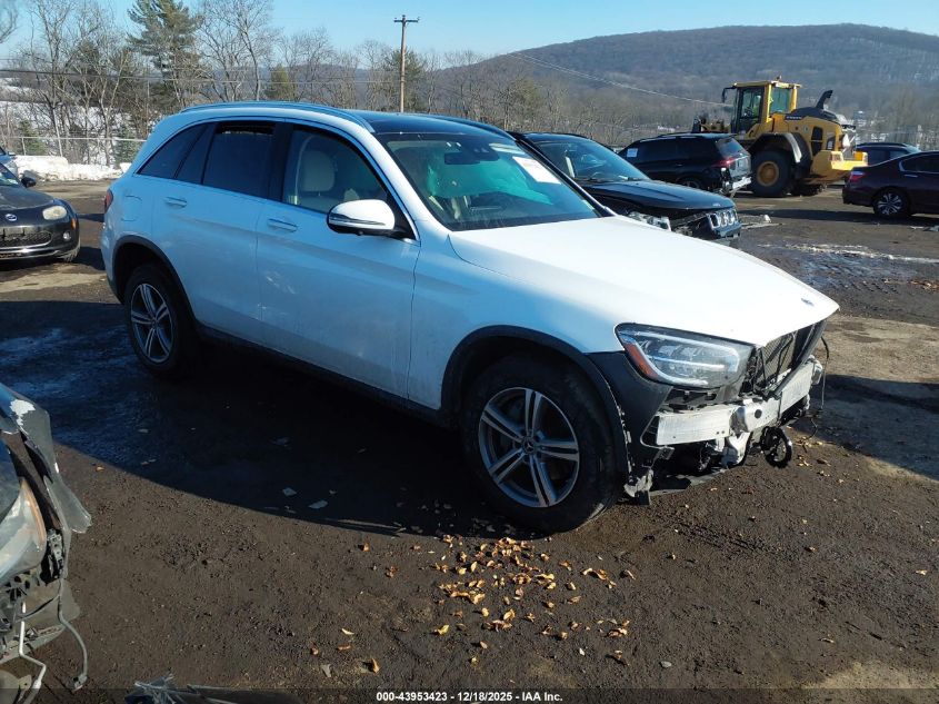 2022 Mercedes-Benz GLC-Class