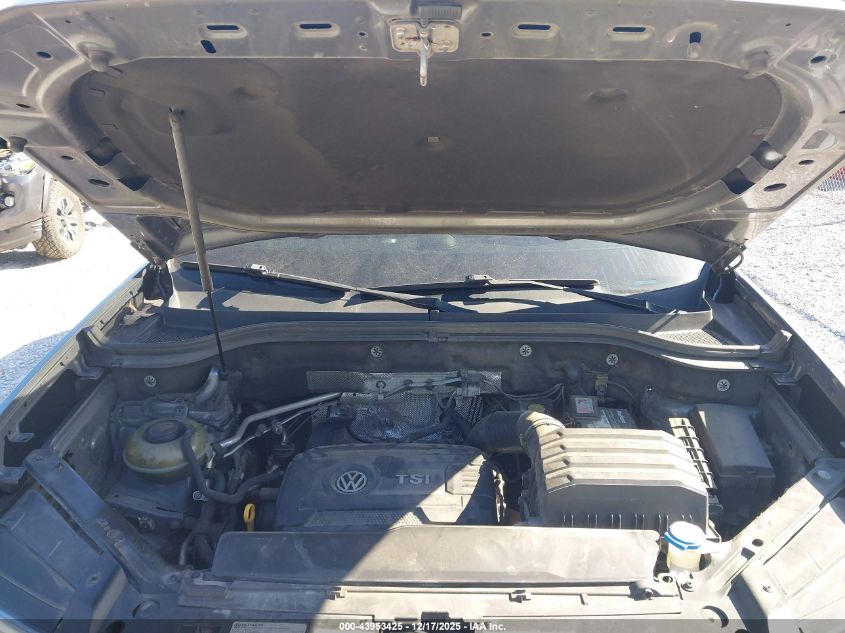 2018 Volkswagen Atlas 2.0T S VIN: 1V2AP2CA7JC549483 Lot: 43953425