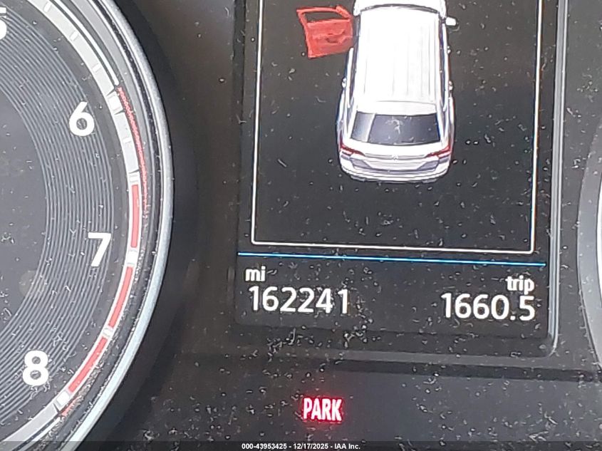 2018 Volkswagen Atlas 2.0T S VIN: 1V2AP2CA7JC549483 Lot: 43953425