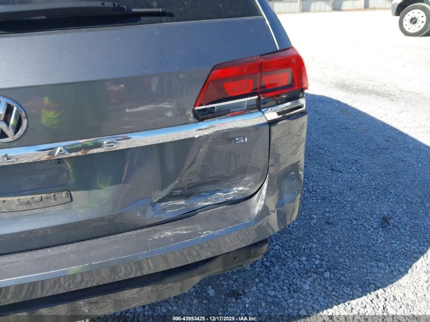 2018 Volkswagen Atlas 2.0T S VIN: 1V2AP2CA7JC549483 Lot: 43953425