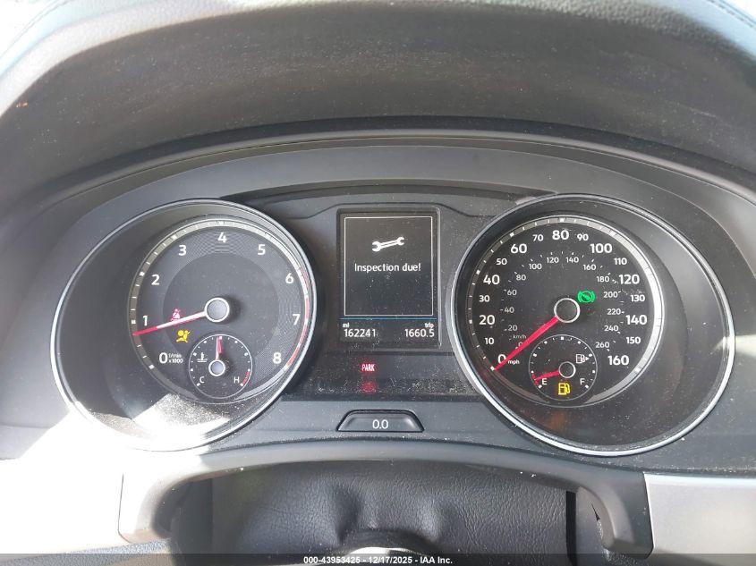 2018 Volkswagen Atlas 2.0T S VIN: 1V2AP2CA7JC549483 Lot: 43953425