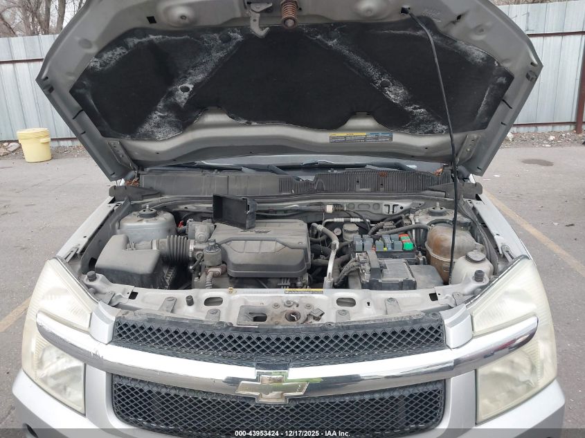 2005 Chevrolet Equinox Lt VIN: 2CNDL73F956041724 Lot: 43953424