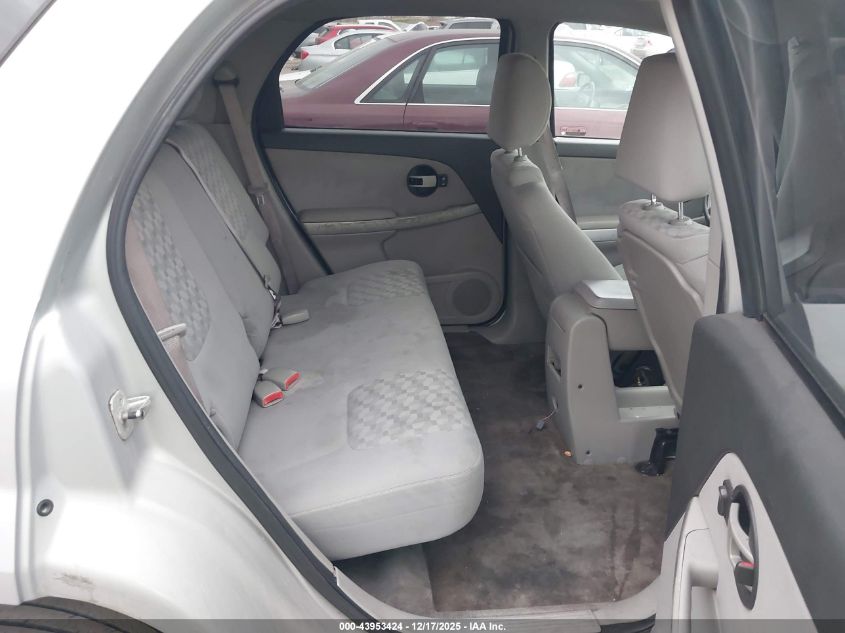 2005 Chevrolet Equinox Lt VIN: 2CNDL73F956041724 Lot: 43953424