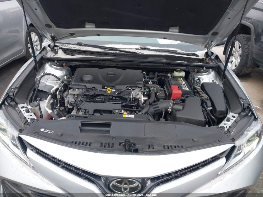 2018 Toyota Camry Le VIN: JTNB11HK2J3012020 Lot: 43953426