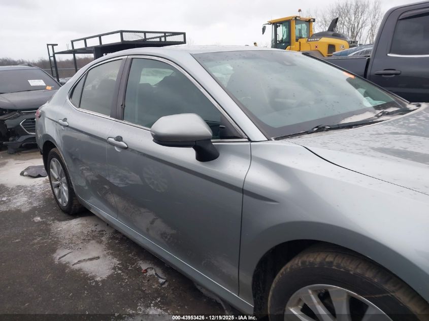 2018 Toyota Camry Le VIN: JTNB11HK2J3012020 Lot: 43953426