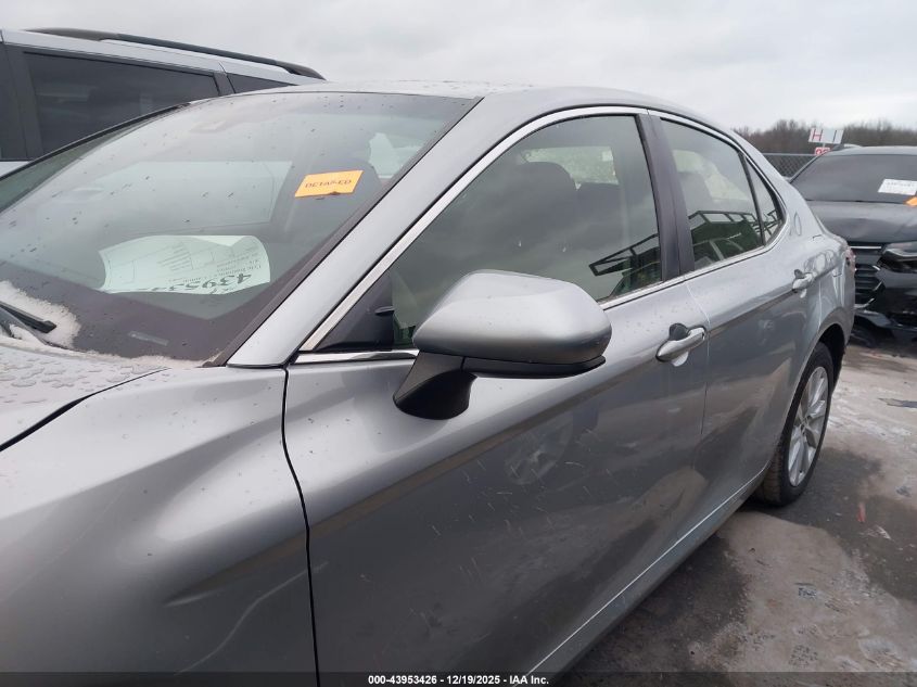 2018 Toyota Camry Le VIN: JTNB11HK2J3012020 Lot: 43953426