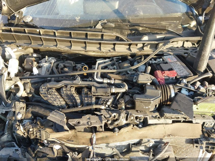 2023 Nissan Altima Sl Intelligent Awd VIN: 1N4BL4EW7PN408521 Lot: 43953427