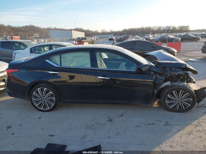 2023 Nissan Altima Sl Intelligent Awd VIN: 1N4BL4EW7PN408521 Lot: 43953427