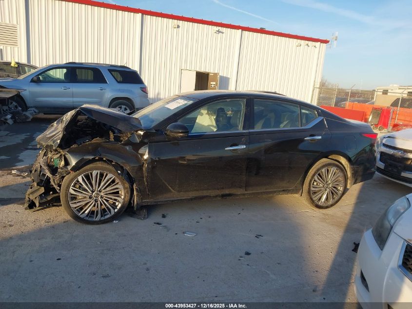 2023 Nissan Altima Sl Intelligent Awd VIN: 1N4BL4EW7PN408521 Lot: 43953427