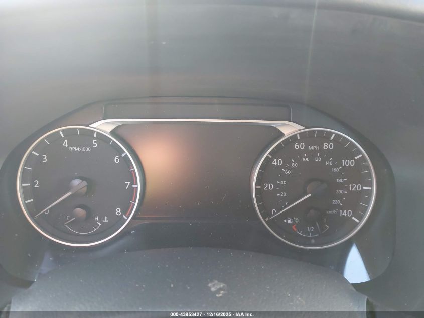 2023 Nissan Altima Sl Intelligent Awd VIN: 1N4BL4EW7PN408521 Lot: 43953427