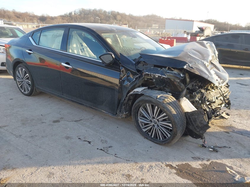 2023 Nissan Altima Sl Intelligent Awd