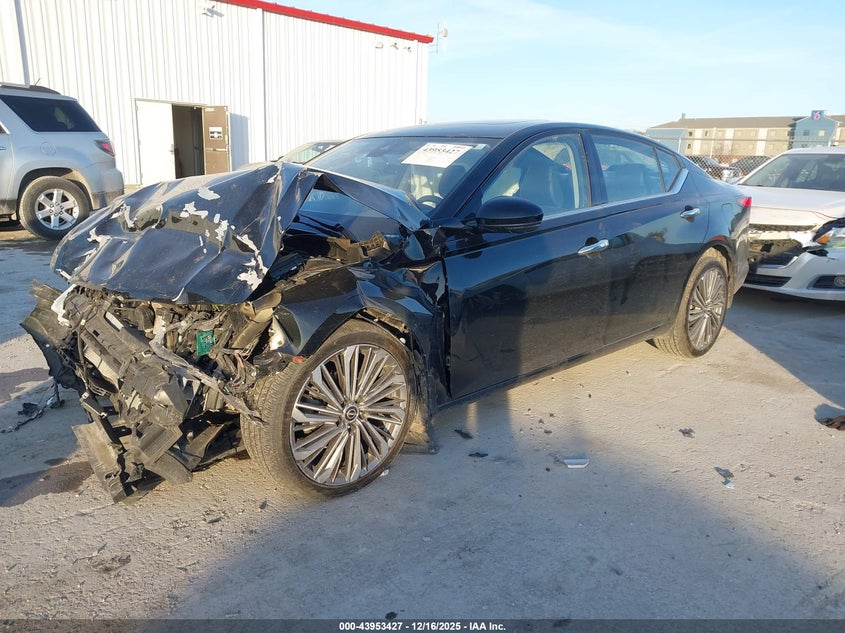 2023 Nissan Altima Sl Intelligent Awd