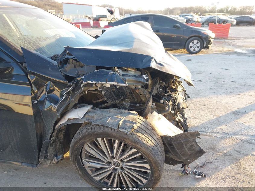 2023 Nissan Altima Sl Intelligent Awd VIN: 1N4BL4EW7PN408521 Lot: 43953427