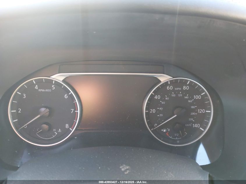 2023 Nissan Altima Sl Intelligent Awd VIN: 1N4BL4EW7PN408521 Lot: 43953427