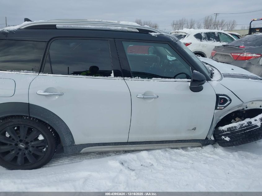 2019 Mini Countryman Cooper S VIN: WMZYT5C53K3G94783 Lot: 43953428