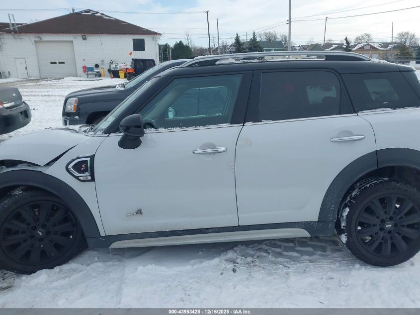2019 Mini Countryman Cooper S VIN: WMZYT5C53K3G94783 Lot: 43953428