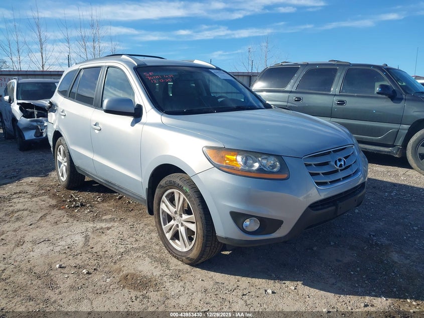 2010 Hyundai Santa Fe Se