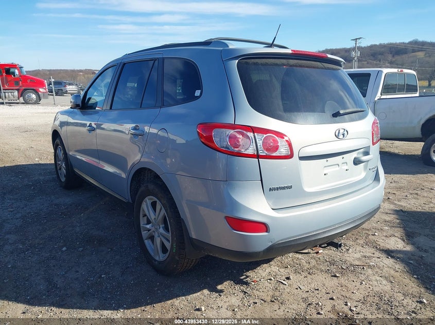2010 Hyundai Santa Fe Se