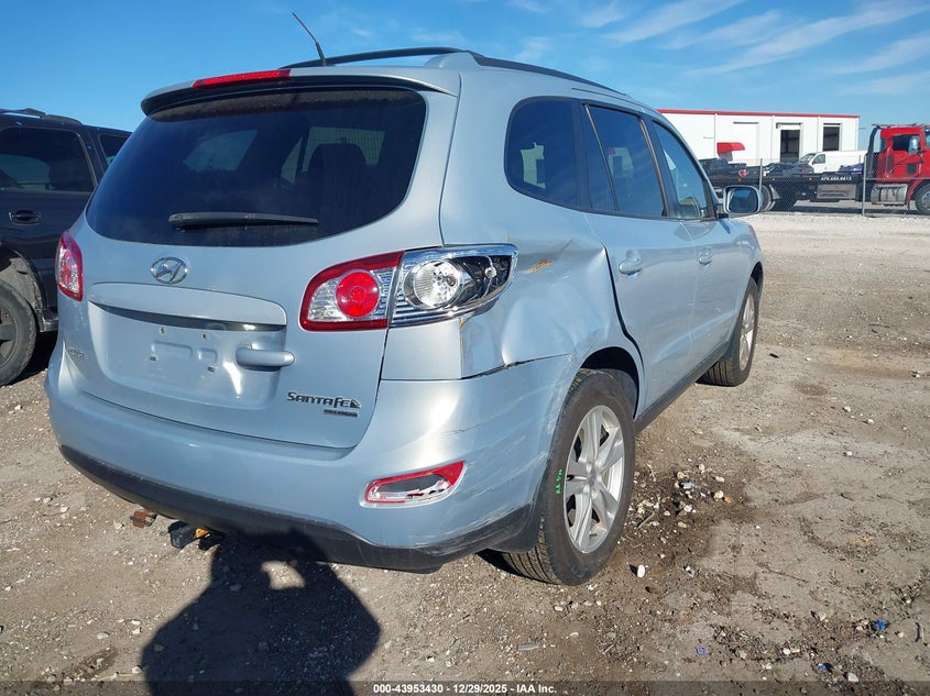 2010 Hyundai Santa Fe Se