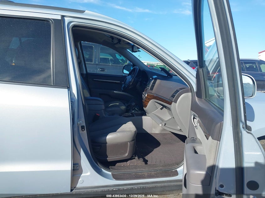 2010 Hyundai Santa Fe Se