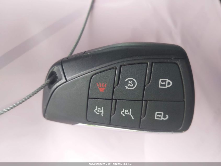 2022 Chevrolet Suburban 2Wd Lt VIN: 1GNSCCKD7NR175888 Lot: 43953429