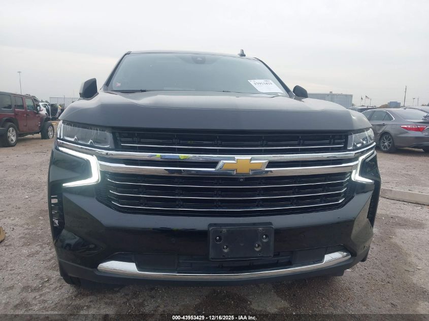 2022 Chevrolet Suburban 2Wd Lt VIN: 1GNSCCKD7NR175888 Lot: 43953429