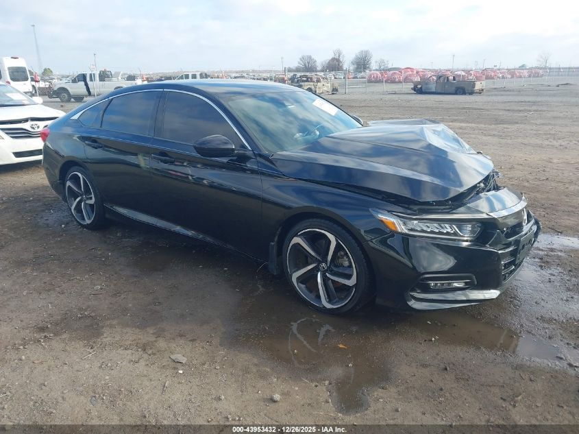 2020 Honda Accord