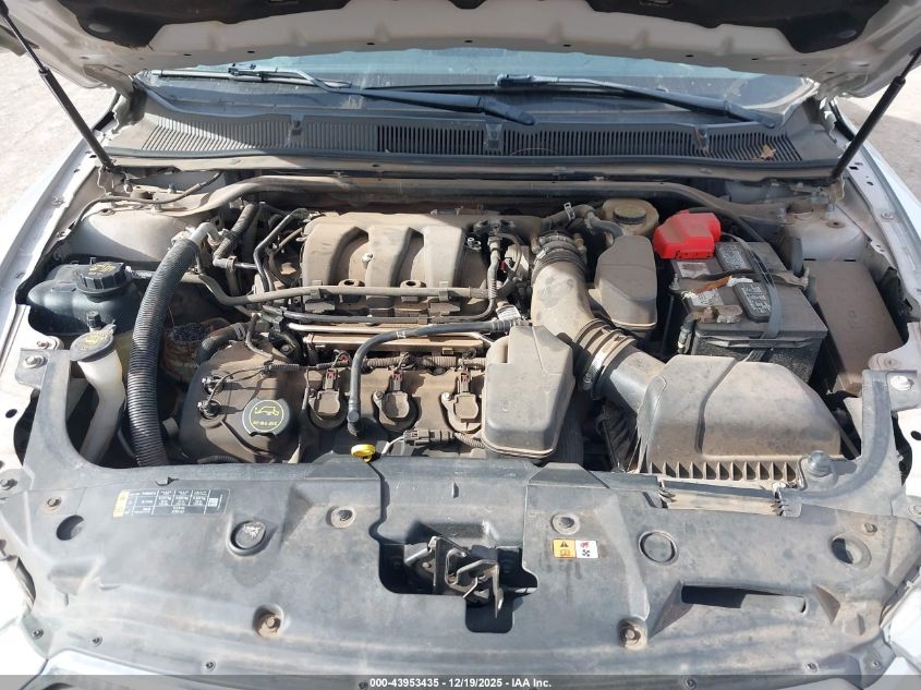 2016 Ford Taurus Sel VIN: 1FAHP2E85GG109229 Lot: 43953435