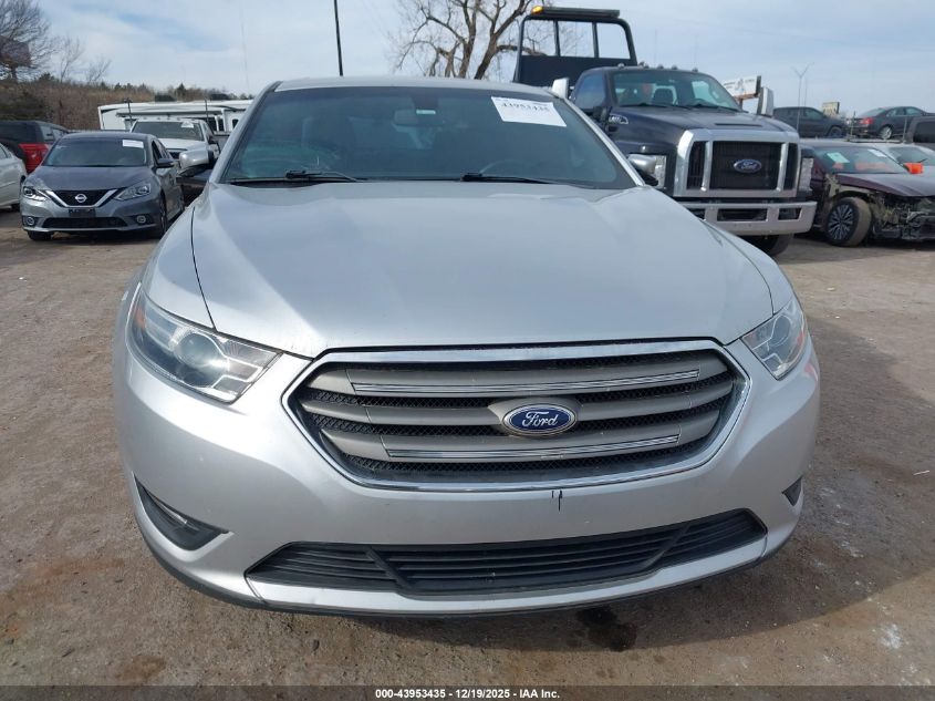 2016 Ford Taurus Sel VIN: 1FAHP2E85GG109229 Lot: 43953435