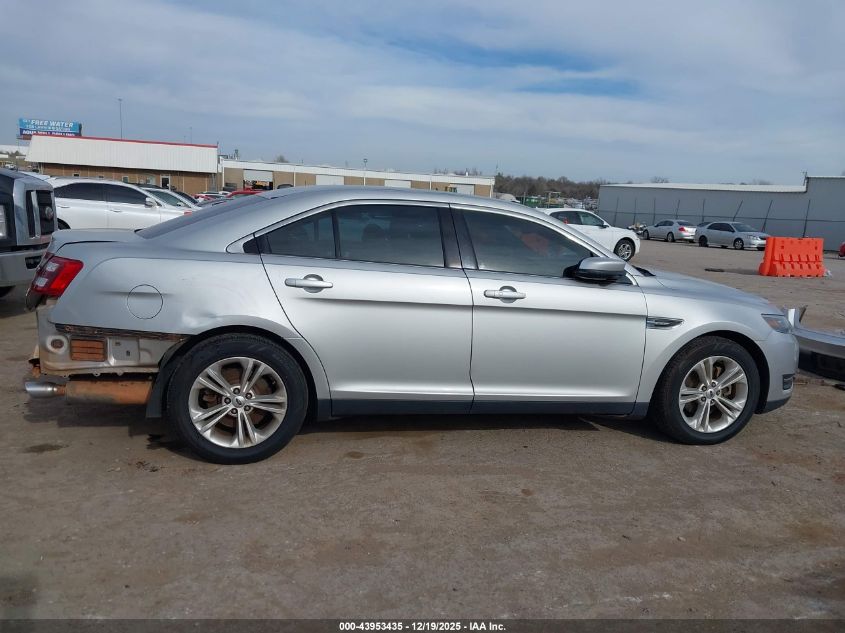2016 Ford Taurus Sel VIN: 1FAHP2E85GG109229 Lot: 43953435