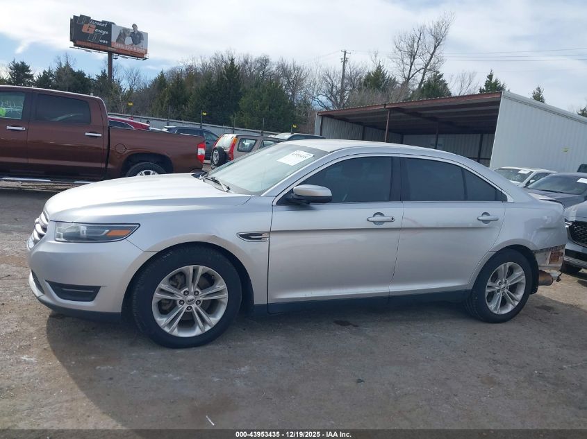2016 Ford Taurus Sel VIN: 1FAHP2E85GG109229 Lot: 43953435