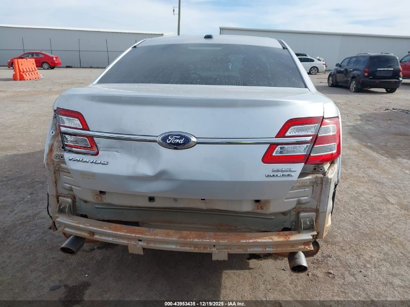 2016 Ford Taurus Sel VIN: 1FAHP2E85GG109229 Lot: 43953435