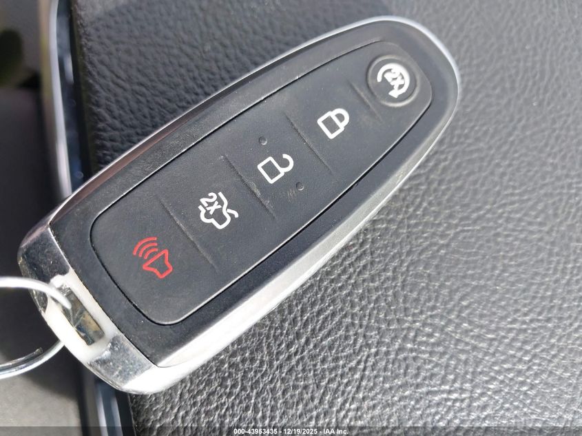 2016 Ford Taurus Sel VIN: 1FAHP2E85GG109229 Lot: 43953435