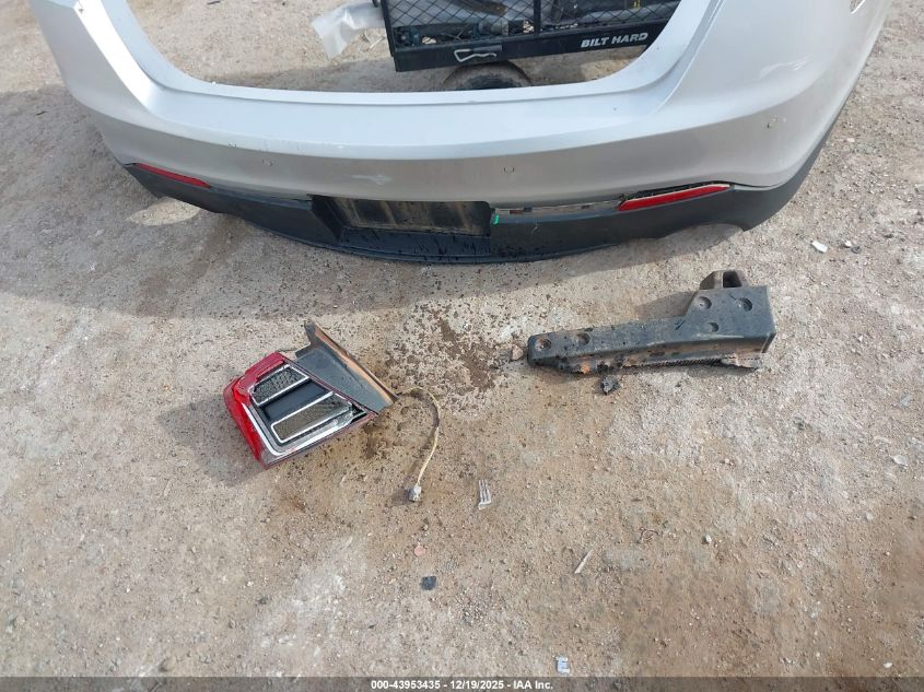 2016 Ford Taurus Sel VIN: 1FAHP2E85GG109229 Lot: 43953435