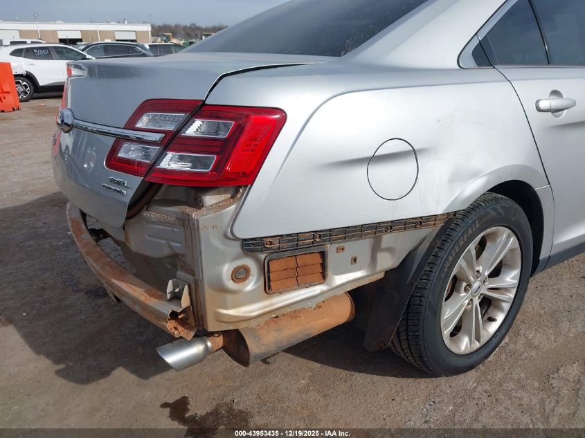 2016 Ford Taurus Sel VIN: 1FAHP2E85GG109229 Lot: 43953435