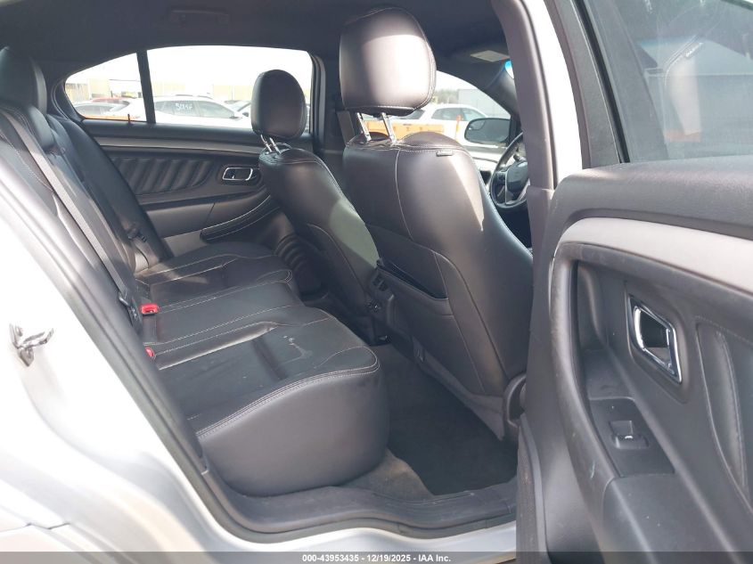 2016 Ford Taurus Sel VIN: 1FAHP2E85GG109229 Lot: 43953435