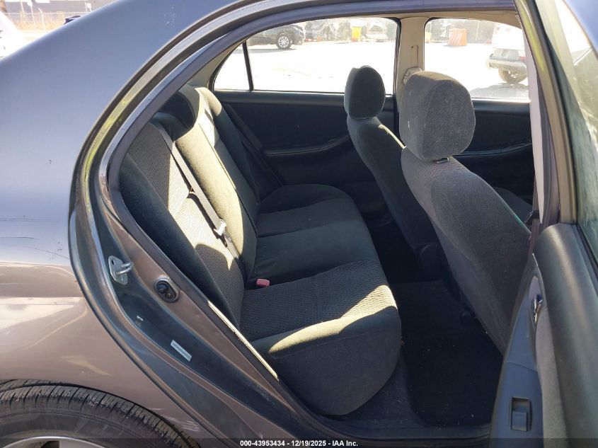 2006 Toyota Corolla S VIN: 1NXBR32E56Z587334 Lot: 43953434