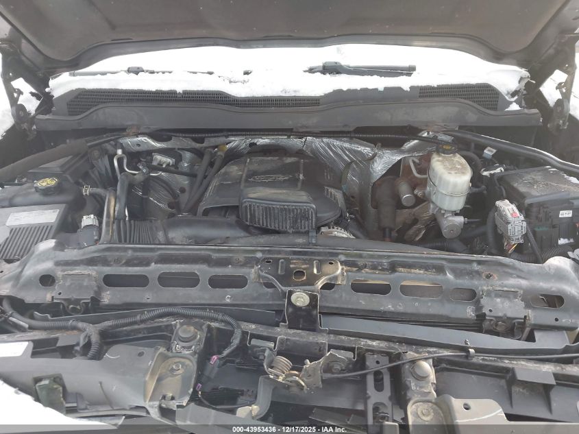 2015 Chevrolet Silverado 2500Hd Ltz VIN: 1GC1KWEG5FF601885 Lot: 43953436