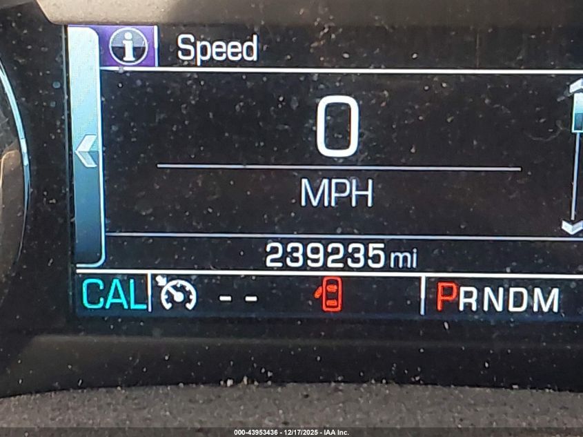 2015 Chevrolet Silverado 2500Hd Ltz VIN: 1GC1KWEG5FF601885 Lot: 43953436